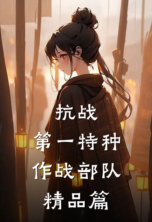 抗战：第一特种作战部队精品篇