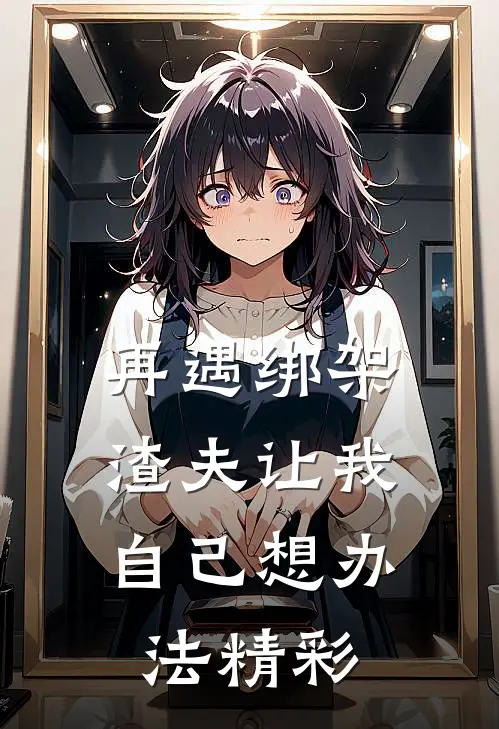再遇绑架，渣夫让我自己想办法精彩