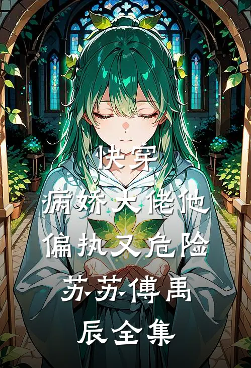 快穿：病娇大佬他偏执又危险。苏苏傅禹辰 全集