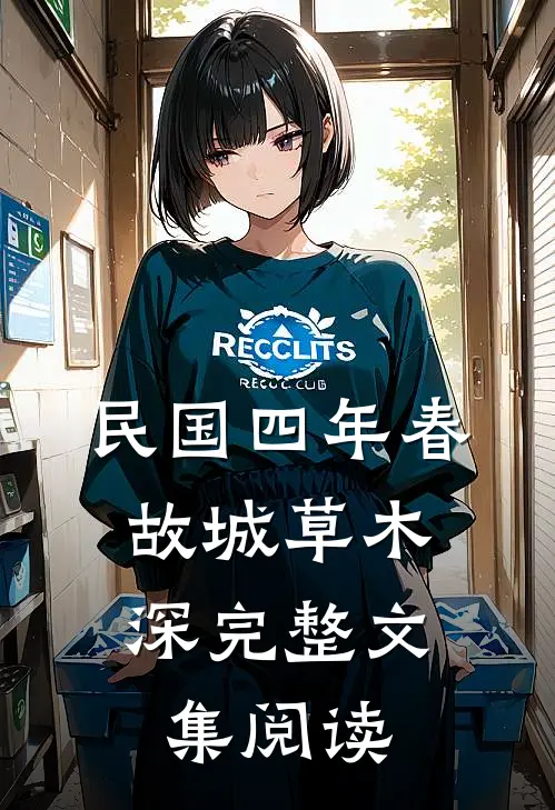 民国四年春，故城草木深完整文集阅读