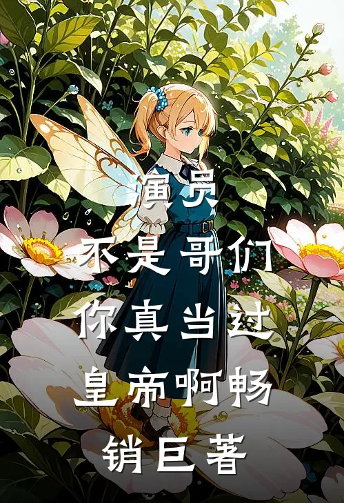 演员：不是哥们，你真当过皇帝啊畅销巨著