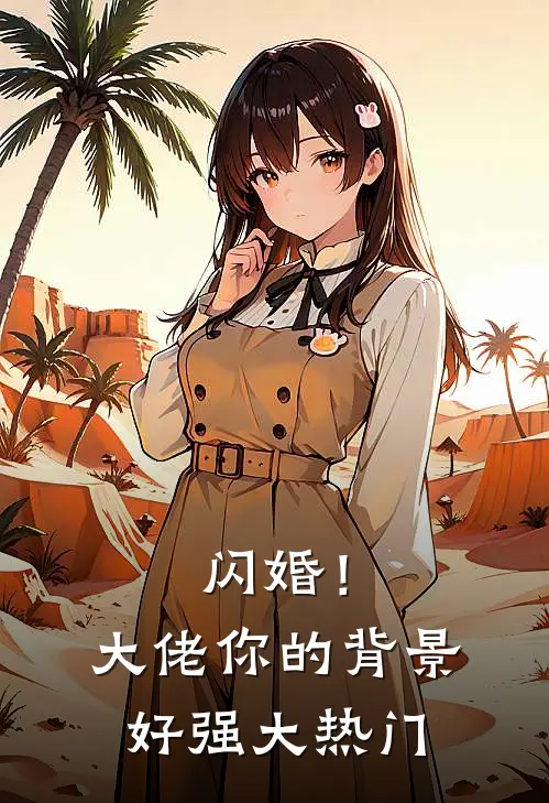 闪婚！大佬你的背景好强大热门
