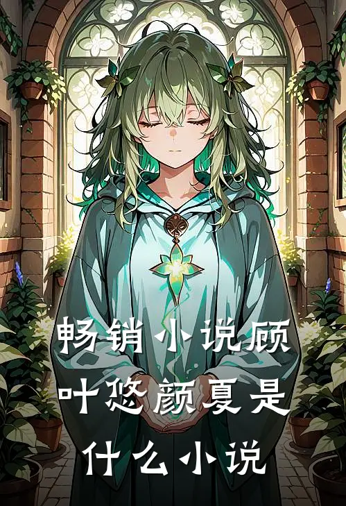 畅销小说顾叶悠颜夏是什么小说