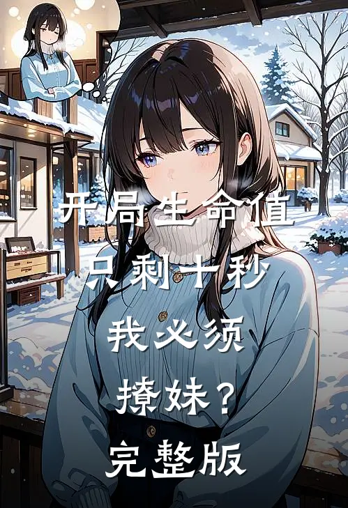开局生命值只剩十秒，我必须撩妹？完整版