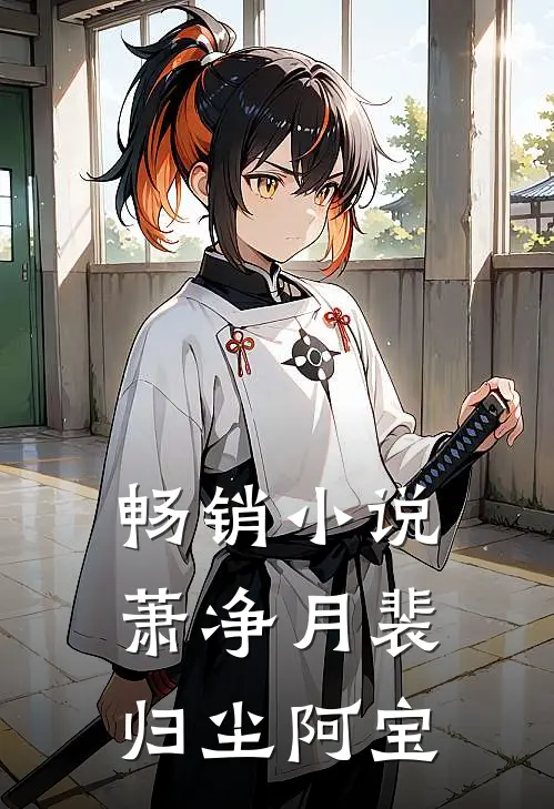 畅销小说萧净月裴归尘阿宝