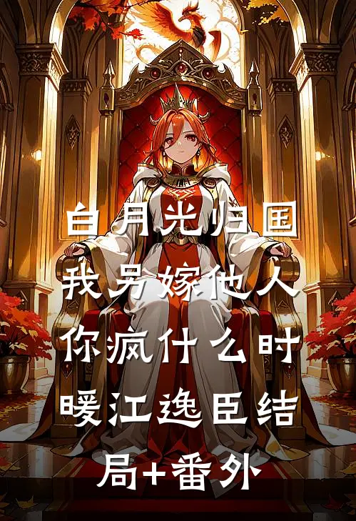 白月光归国，我另嫁他人你疯什么时暖江逸臣结局+番外