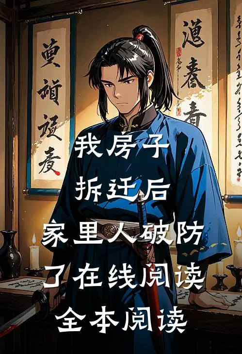 我房子拆迁后，家里人破防了在线阅读全本阅读