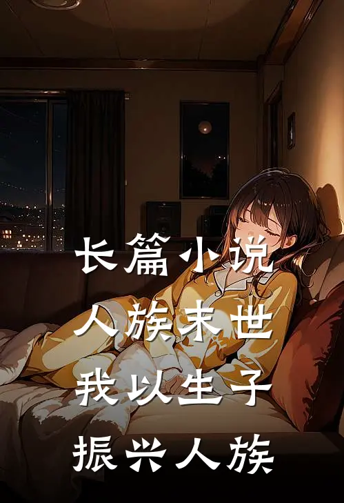 长篇小说人族末世，我以生子振兴人族