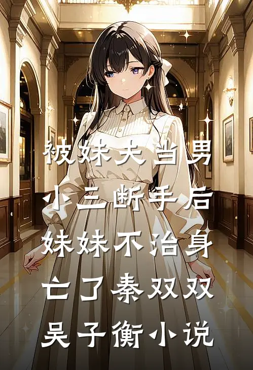 被妹夫当男小三断手后，妹妹不治身亡了秦双双吴子衡小说