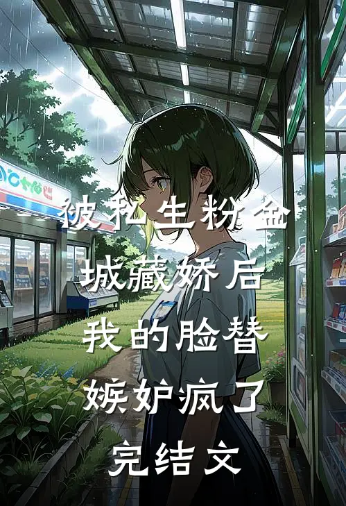 被私生粉“金城藏娇”后，我的脸替嫉妒疯了完结文