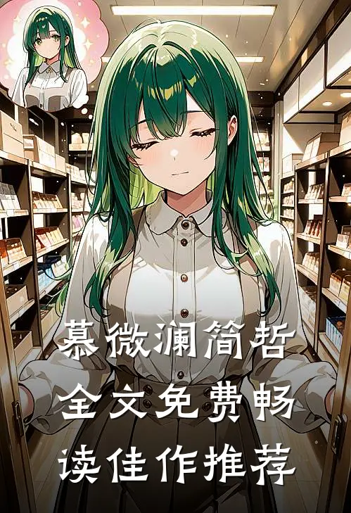 慕微澜简哲全文免费畅读佳作推荐