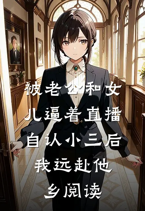 被老公和女儿逼着直播自认小三后，我远赴他乡阅读