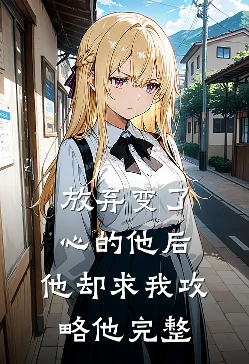 放弃变了心的他后，他却求我攻略他完整