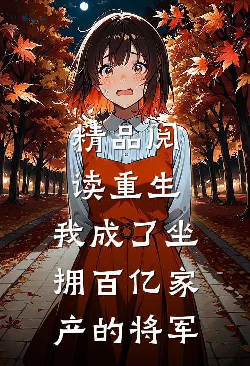 精品阅读重生：我成了坐拥百亿家产的将军
