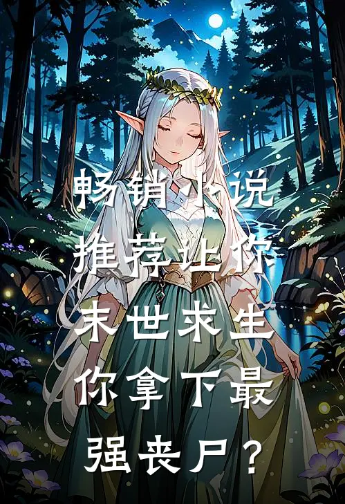 畅销小说推荐让你末世求生，你拿下最强丧尸？
