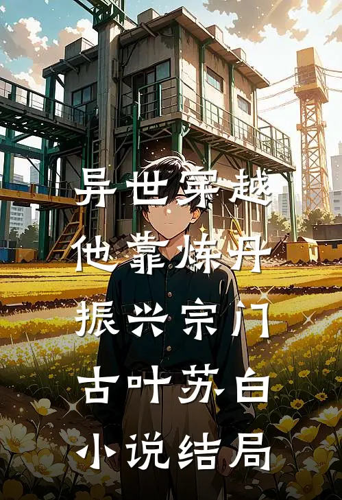 异世穿越，他靠炼丹振兴宗门古叶苏白小说结局
