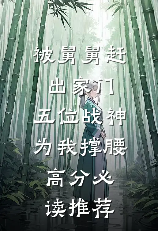 被舅舅赶出家门，五位战神为我撑腰高分必读推荐