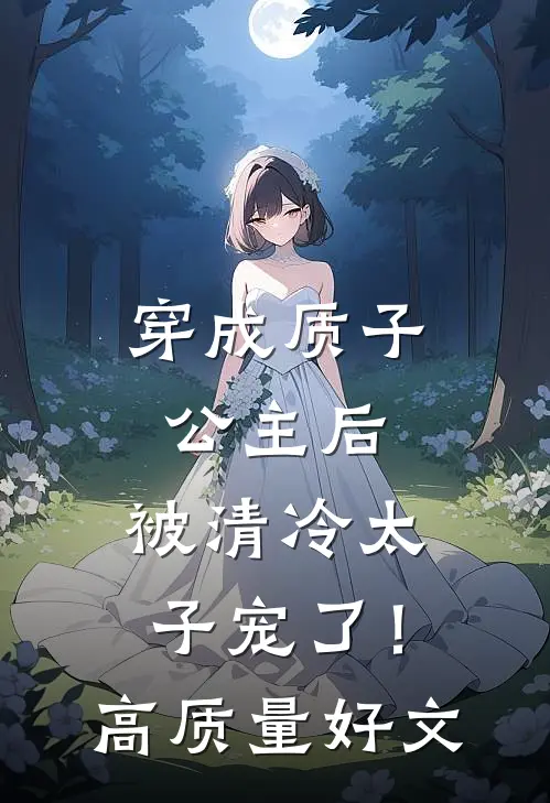 穿成质子公主后，被清冷太子宠了！高质量好文