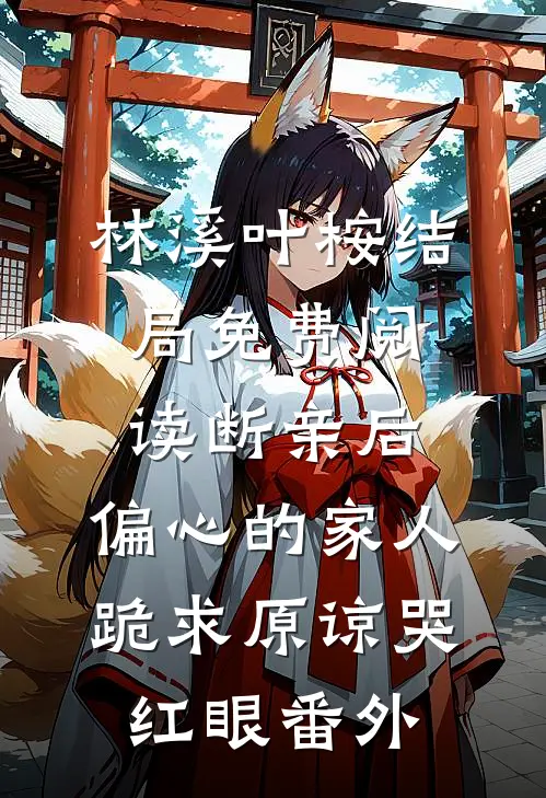林溪叶桉结局免费阅读断亲后，偏心的家人跪求原谅哭红眼番外
