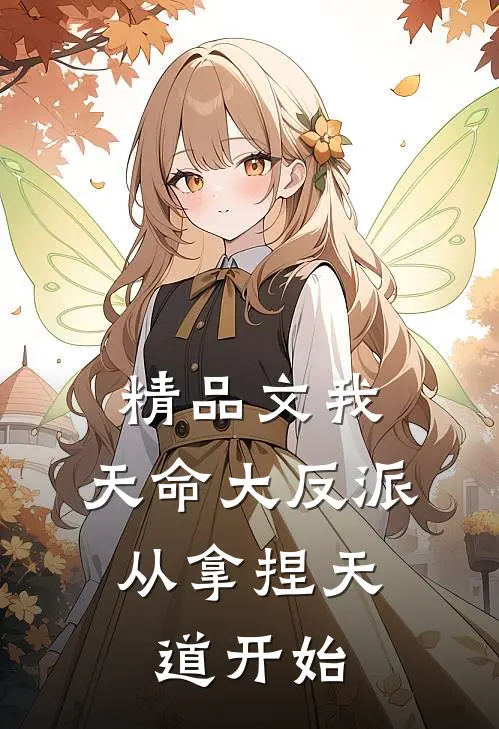 精品文我，天命大反派，从拿捏天道开始