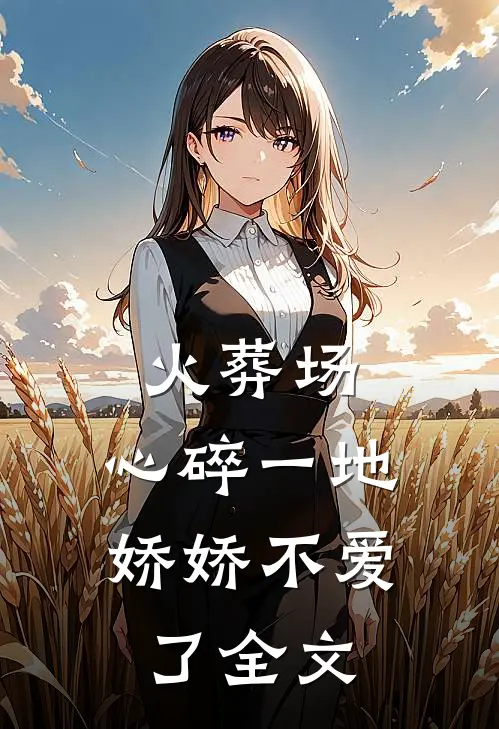 火葬场：心碎一地，娇娇不爱了全文