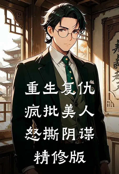 重生复仇：疯批美人怒撕阴谋精修版