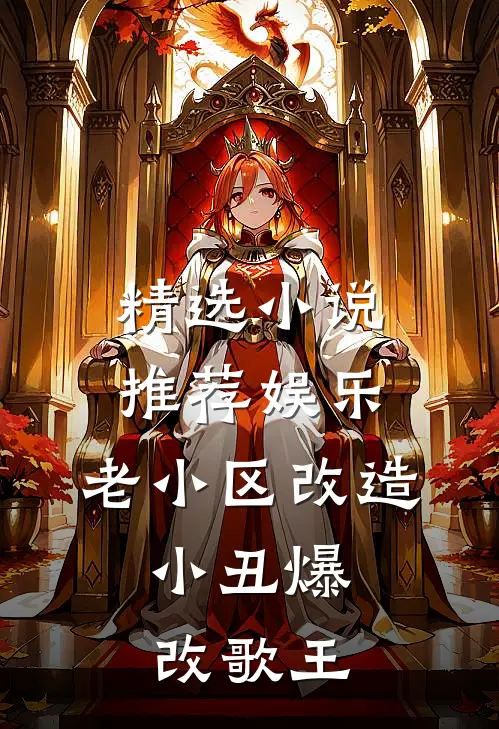 精选小说推荐娱乐：老小区改造，小丑爆改歌王