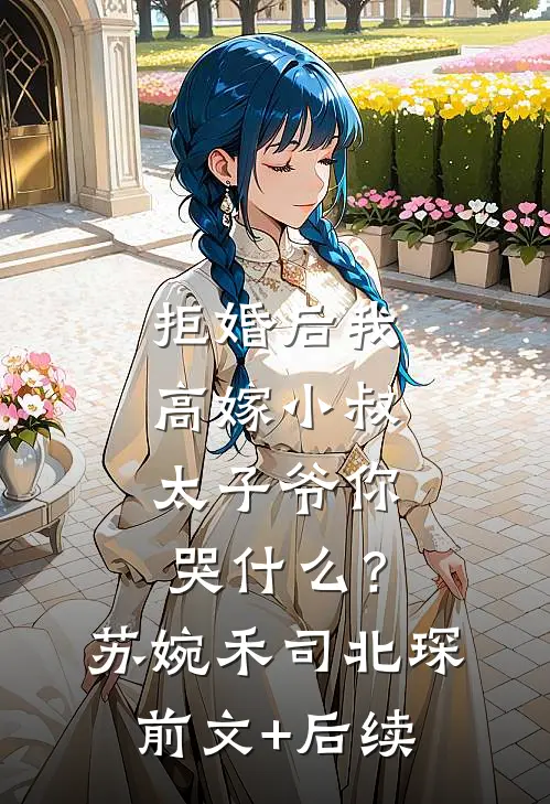 拒婚后我高嫁小叔，太子爷你哭什么？苏婉禾司北琛前文+后续