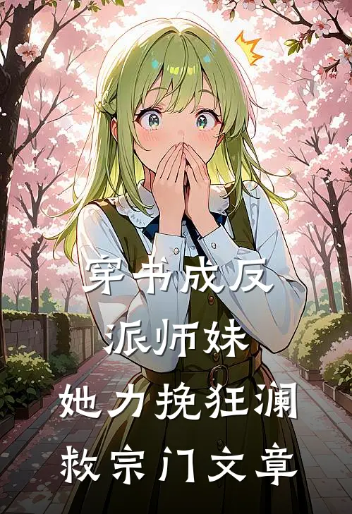 穿书成反派师妹,她力挽狂澜救宗门文章免费阅读