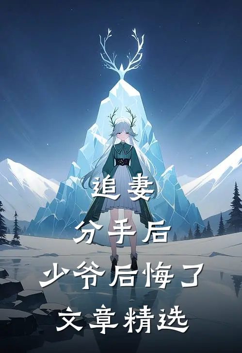 追妻：分手后，少爷后悔了文章精选