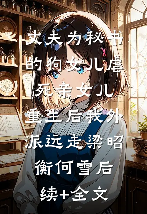 丈夫为秘书的狗女儿虐死亲女儿，重生后我外派远走梁昭衡何雪后续+全文