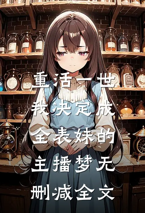 重活一世，我决定成全表妹的主播梦无删减全文