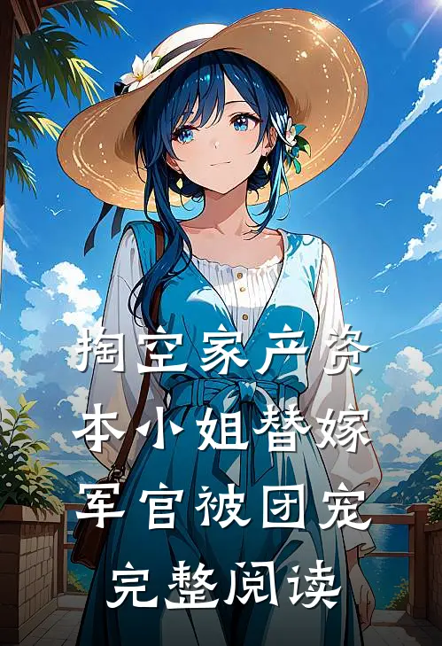 掏空家产资本小姐替嫁军官被团宠完整阅读
