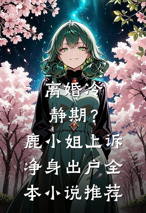 离婚冷静期？鹿小姐上诉净身出户全本小说推荐