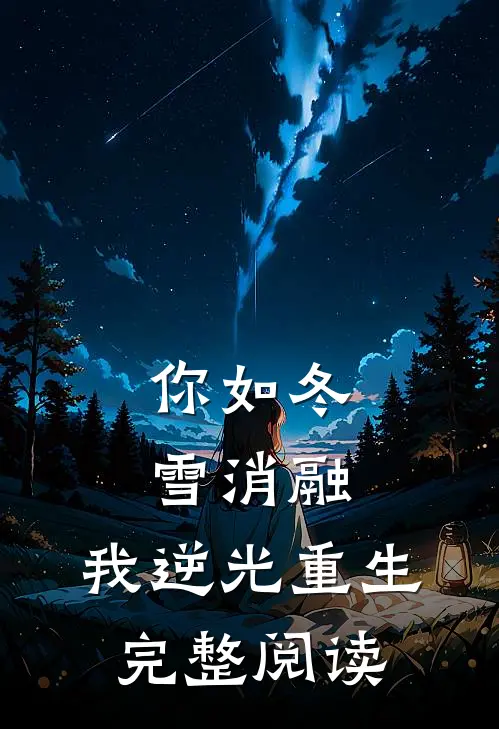 你如冬雪消融，我逆光重生完整阅读