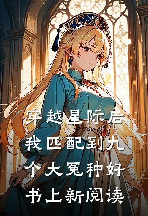 穿越星际后我匹配到九个大冤种好书上新阅读