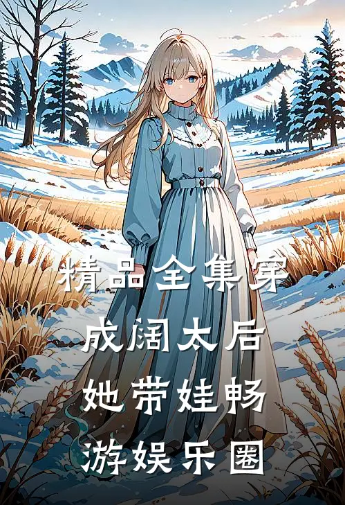 精品全集穿成阔太后，她带娃畅游娱乐圈
