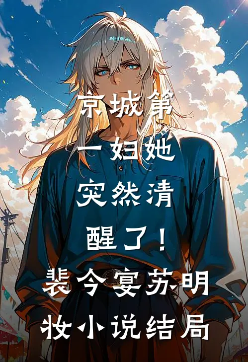 京城第一妇她，突然清醒了！裴今宴苏明妆小说结局
