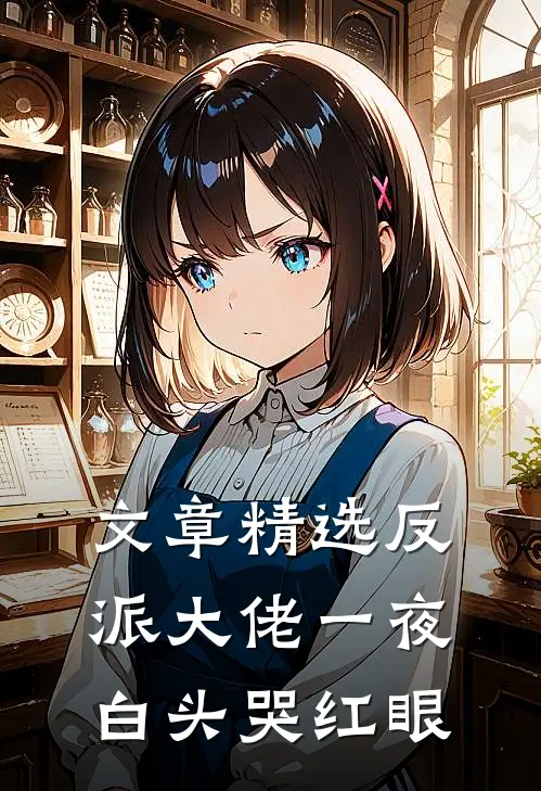 文章精选反派大佬一夜白头哭红眼