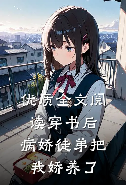优质全文阅读穿书后，病娇徒弟把我娇养了