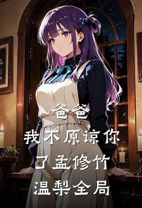 爸爸，我不原谅你了孟修竹温梨全局