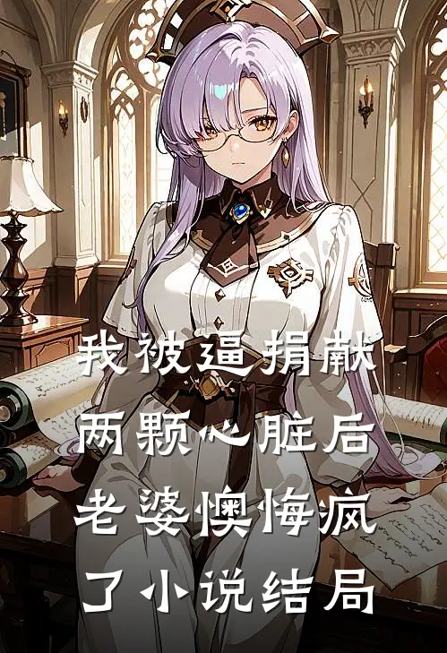 我被逼捐献两颗心脏后，老婆懊悔疯了小说结局