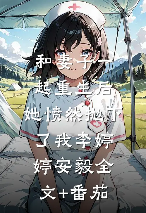 和妻子一起重生后，她愤然抛下了我李婷婷安毅全文+番茄