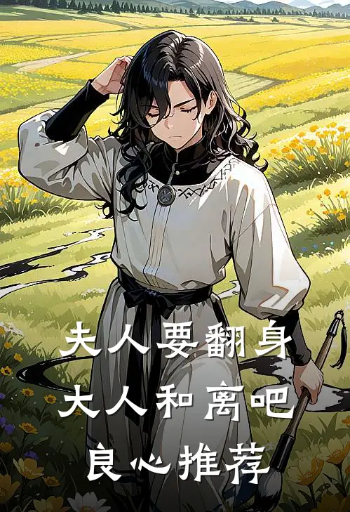 夫人要翻身：大人和离吧良心推荐