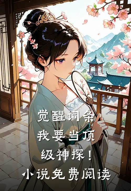 觉醒词条，我要当顶级神探！小说免费阅读