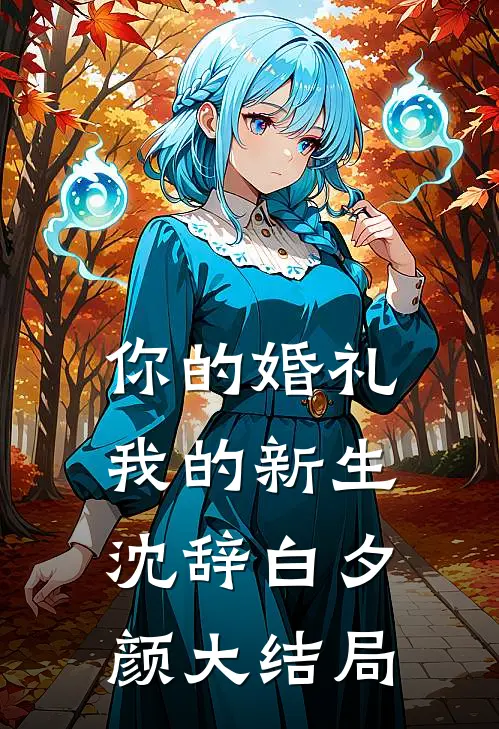 你的婚礼，我的新生沈辞白夕颜大结局