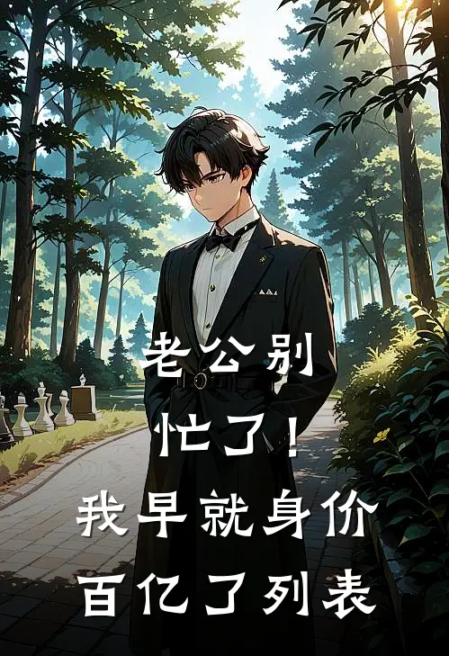 老公别忙了！我早就身价百亿了列表