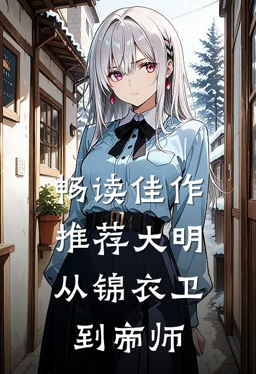 畅读佳作推荐大明:从锦衣卫到帝师