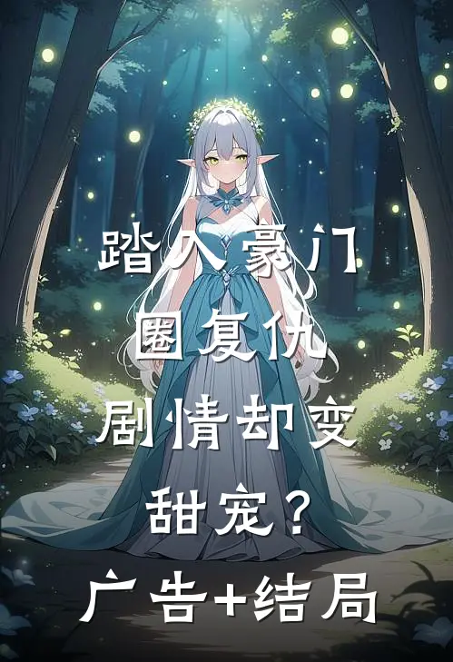 踏入豪门圈复仇，剧情却变甜宠？广告+结局