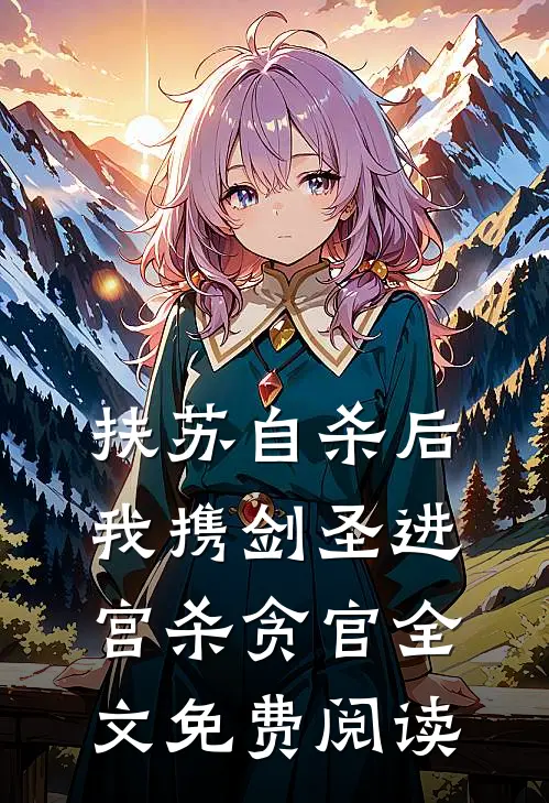 扶苏自杀后，我携剑圣进宫杀贪官全文免费阅读